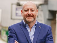 Perran Moon, Labour MP for Camborne and Redruth
