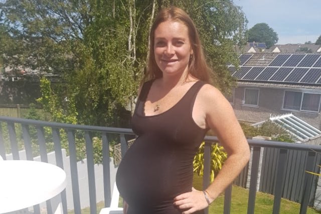 Having has two children Louise Hicks of Liskeard said she wanted to 'regain herself'