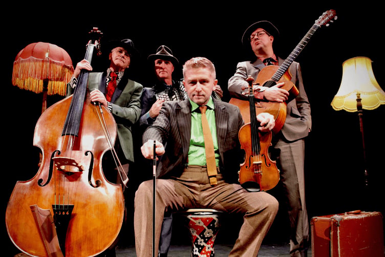 Budapest Cafe Orchestra