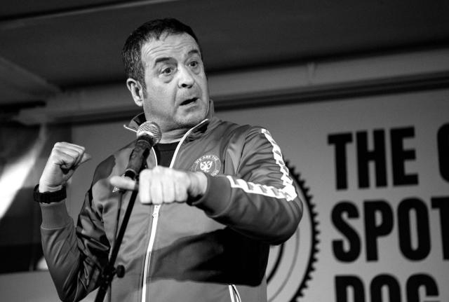 Launceston to welcome ‘godfather of political comedy’