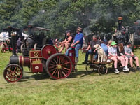 Boconnoc Steam Fair: A delight for history enthusiasts