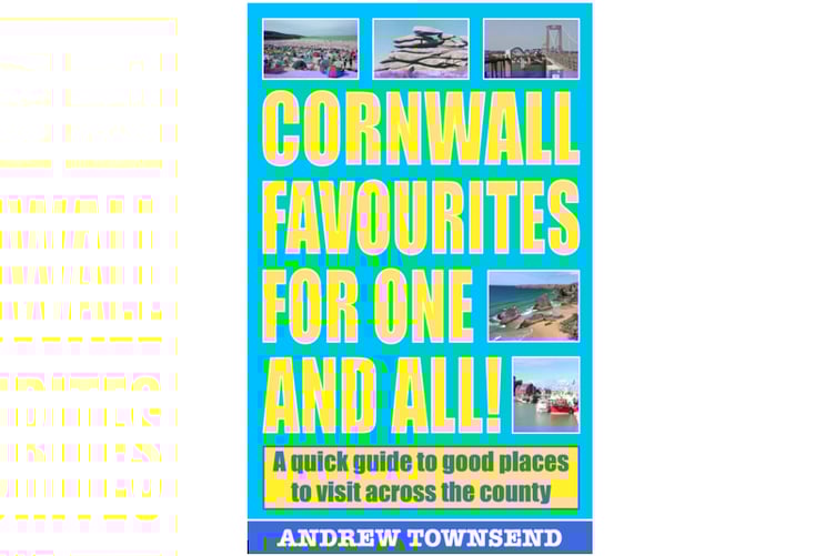 Cornwall Favourites For One And All! is available as an ebook.