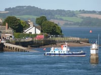 Cornwall Favourites: Cremyll, where the river ferries come and go