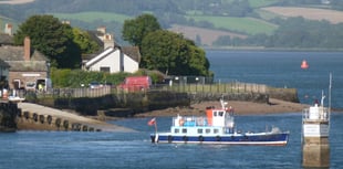 Cornwall Favourites: Cremyll, where the river ferries come and go