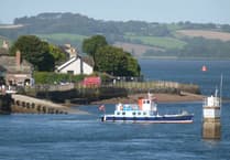 Cornwall Favourites: Cremyll, where the river ferries come and go