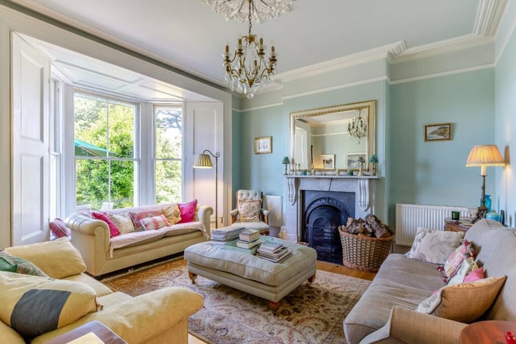 old vicarage