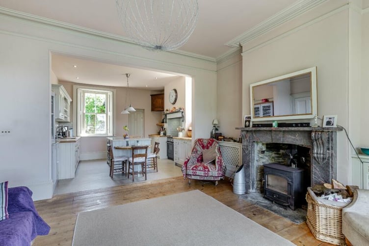 old vicarage