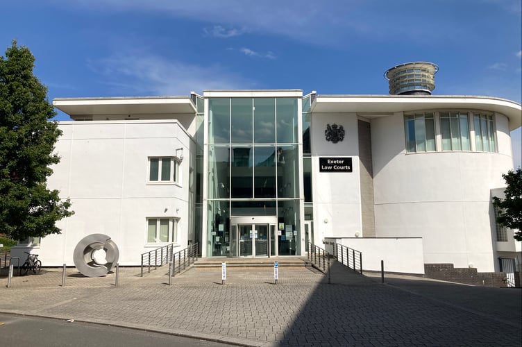 Exeter Crown Court
