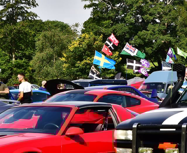Classic car show and summer fair proves popular once more