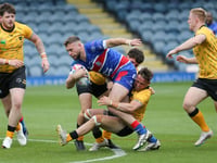 Cornwall's fightback at Rochdale comes too late