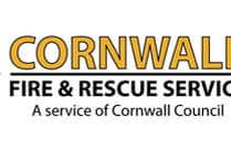 Fire crews tackle two car fires on same day in Cornwall