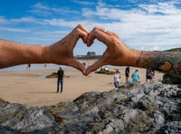Cornwall named as one of the UK’s most caring places