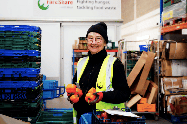 Tesco FareShare Programme