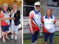 Lots of success for Looe bowlers in local competitions