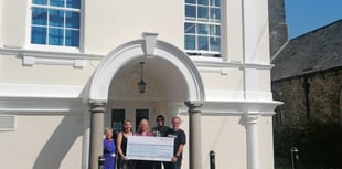Town council awards helps fund youth work 