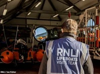 RNLI seeks volunteer guides for boathouse