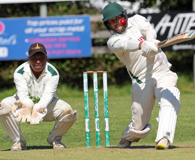 Champions Luckett warm up for county final with T20 victory