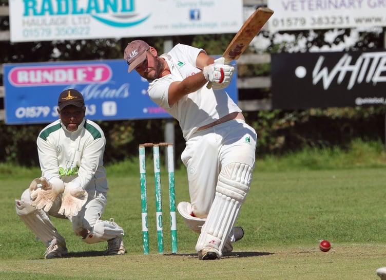 Andrew Hoskin Luckett CC.