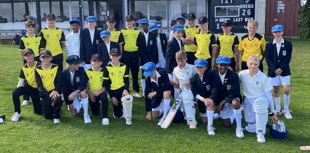 Cornwall Cricket celebrate 30 years of South African twinning