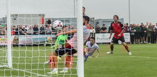 Askey left with mixed emotions after Truro's opening day defeat