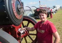 Engines ready to roar back into life at the Great Trethew Vintage Rally