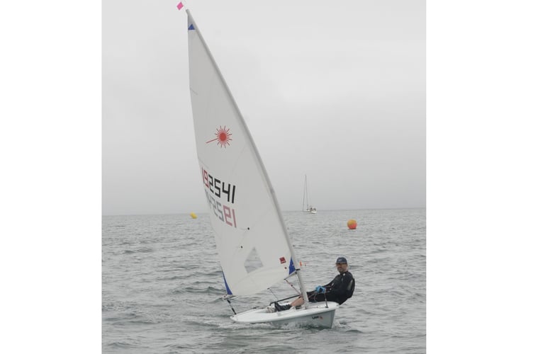 Guy Pearson, Cawsand Bay Sailing Club