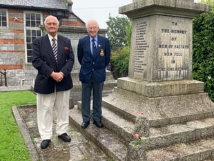 New memorial to remember Saltash's ’missed’ war dead 