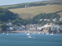 The twin villages of Kingsand and Cawsand are lovely to visit