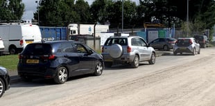 New booking system at Saltash recycling centre