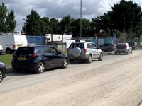 New booking system at Saltash recycling centre