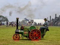 Cornish steam rally and agricultural show guide