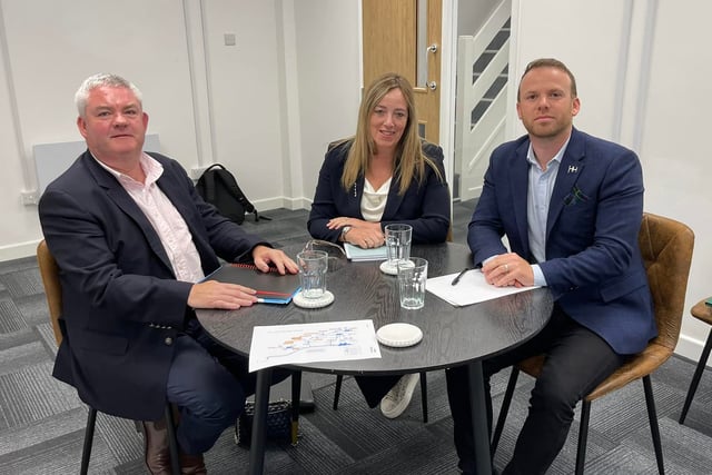 MP demands South West Water 'take actions, not speak words' 