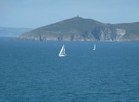 Remote and wild Rame Head in Cornwall