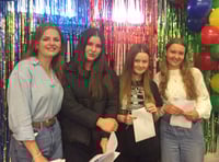 Looe Community Academy 'delighted' at outstanding GCSE results