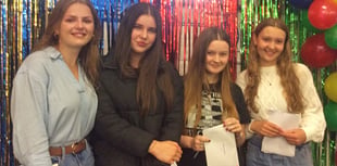 Looe Community Academy 'delighted' at outstanding GCSE results