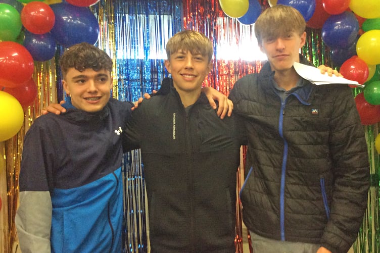 Despite disruptions during KS3 due to pandemic cohort achieve outstanding results.