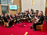 Brass and voices in harmony promised in Saltash charity concert