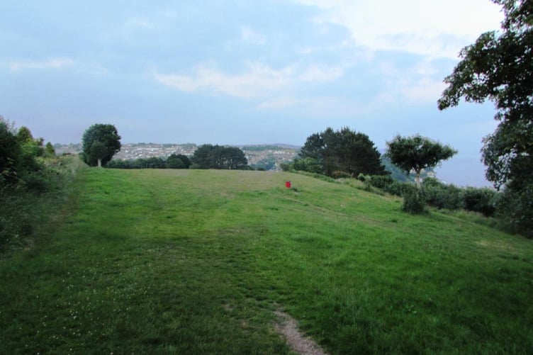 West Looe Town Trust has been managing land at West Looe Downs for the community since 1874.