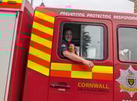 Cornwall Fire and Rescue Service begin recruitment drive today