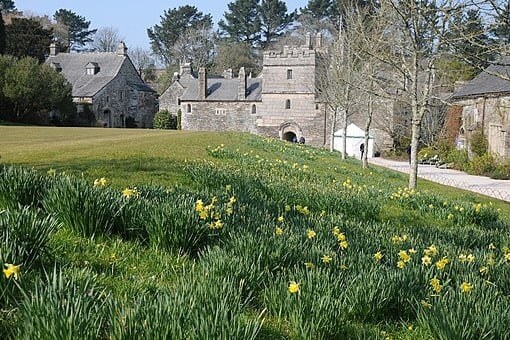 COTEHELE currently presents difficulties and barriers to access for those with limited mobility, but plans are under way to change this: the National Trust says it’s committed to improving access at all its properties.