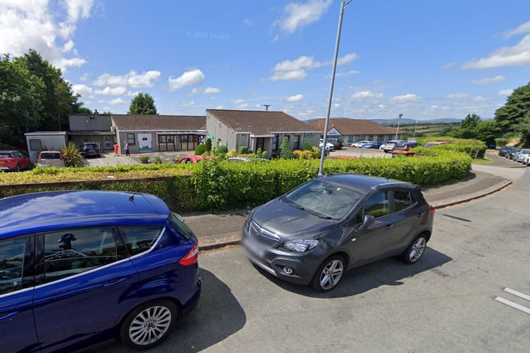 CALLINGTON Heath Centre is set to be extended with new consultation rooms and a bigger car park