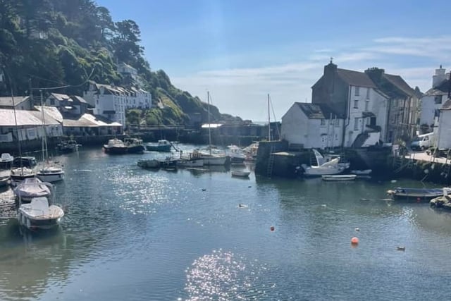 South West Water admit Polperro Harbour discharge offence