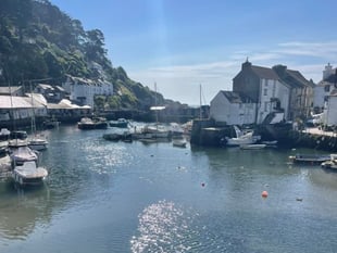 South West Water admit Polperro Harbour discharge offence