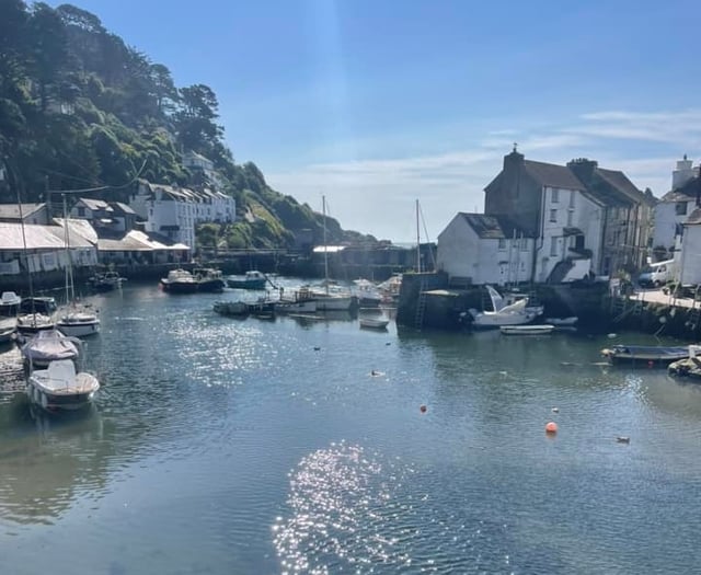 South West Water admit Polperro Harbour discharge offence
