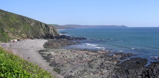 Cornwall Favourites - lovely villages of Crafthole and Portwrinkle