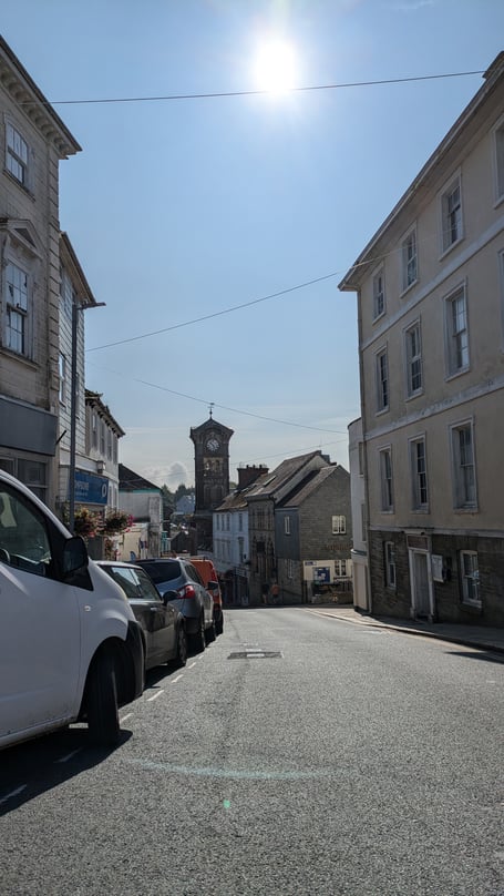 LISKEARD'S history and buildings will be unlocked during more than a week of heritage events