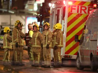 Cornwall Fire and Rescue Service workforce down by a tenth since 2010