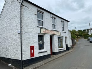 Community shop project taking shape 
