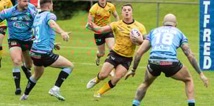 Cornwall RLFC beaten in Colwyn Bay in season finale