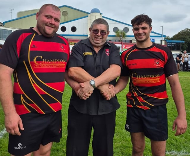 Saltash and Liskeard-Looe set for Counties Two Cornwall openers 